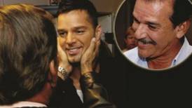 Padre de Ricky Martin maldijo el momento en que su hijo entró a Menudo