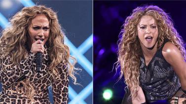 Super Bowl se llenará del poder latino con Jennifer Lopez y Shakira 